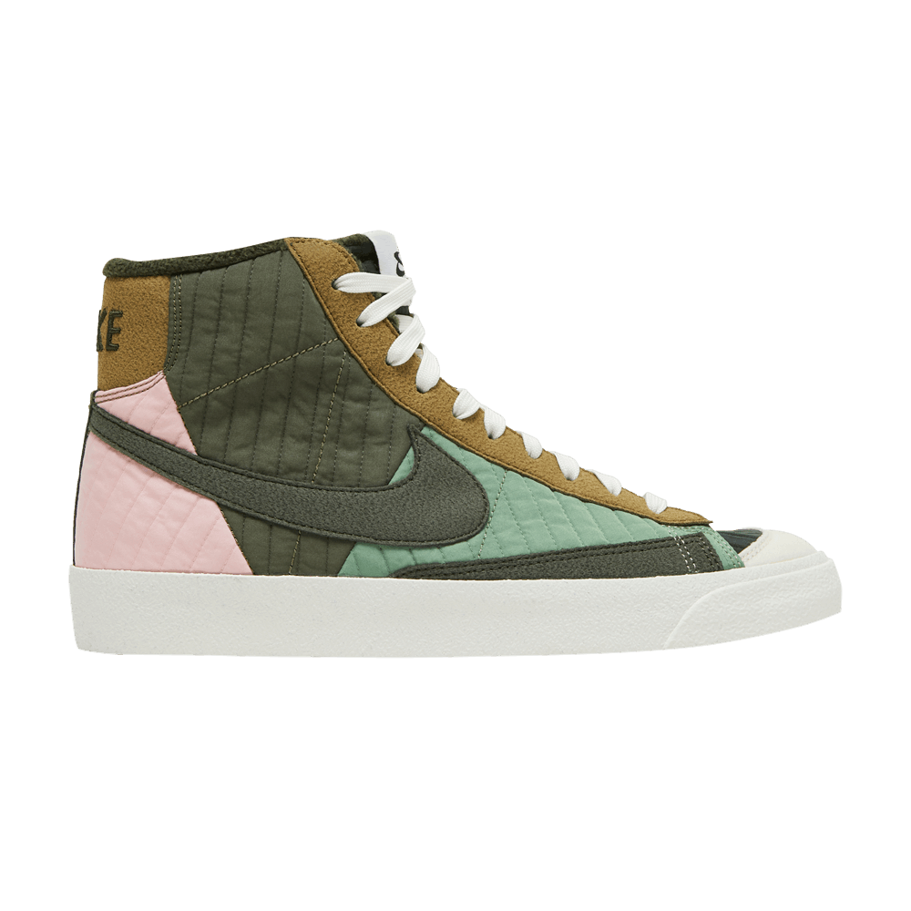 Men's Blazer Mid '77 Premium 'Toasty - Sequoia'