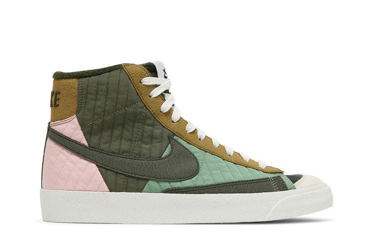 Men's Blazer Mid '77 Premium 'Toasty - Sequoia'