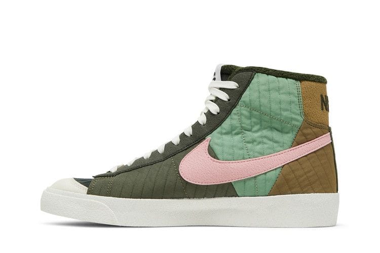 Men's Blazer Mid '77 Premium 'Toasty - Sequoia'