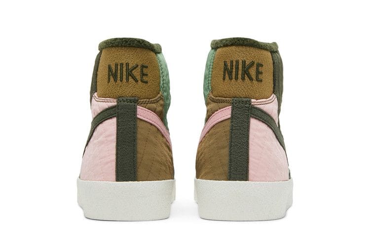 Men's Blazer Mid '77 Premium 'Toasty - Sequoia'