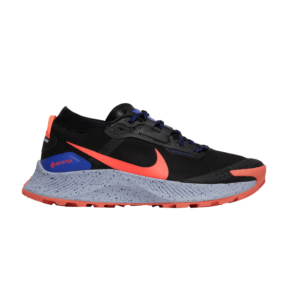 Women's Pegasus Trail 3 GTX 'Black Flash Crimson'