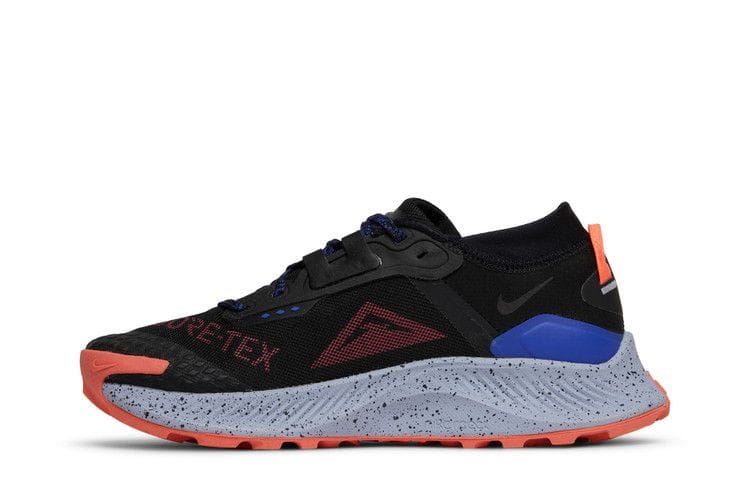 Women's Pegasus Trail 3 GTX 'Black Flash Crimson'