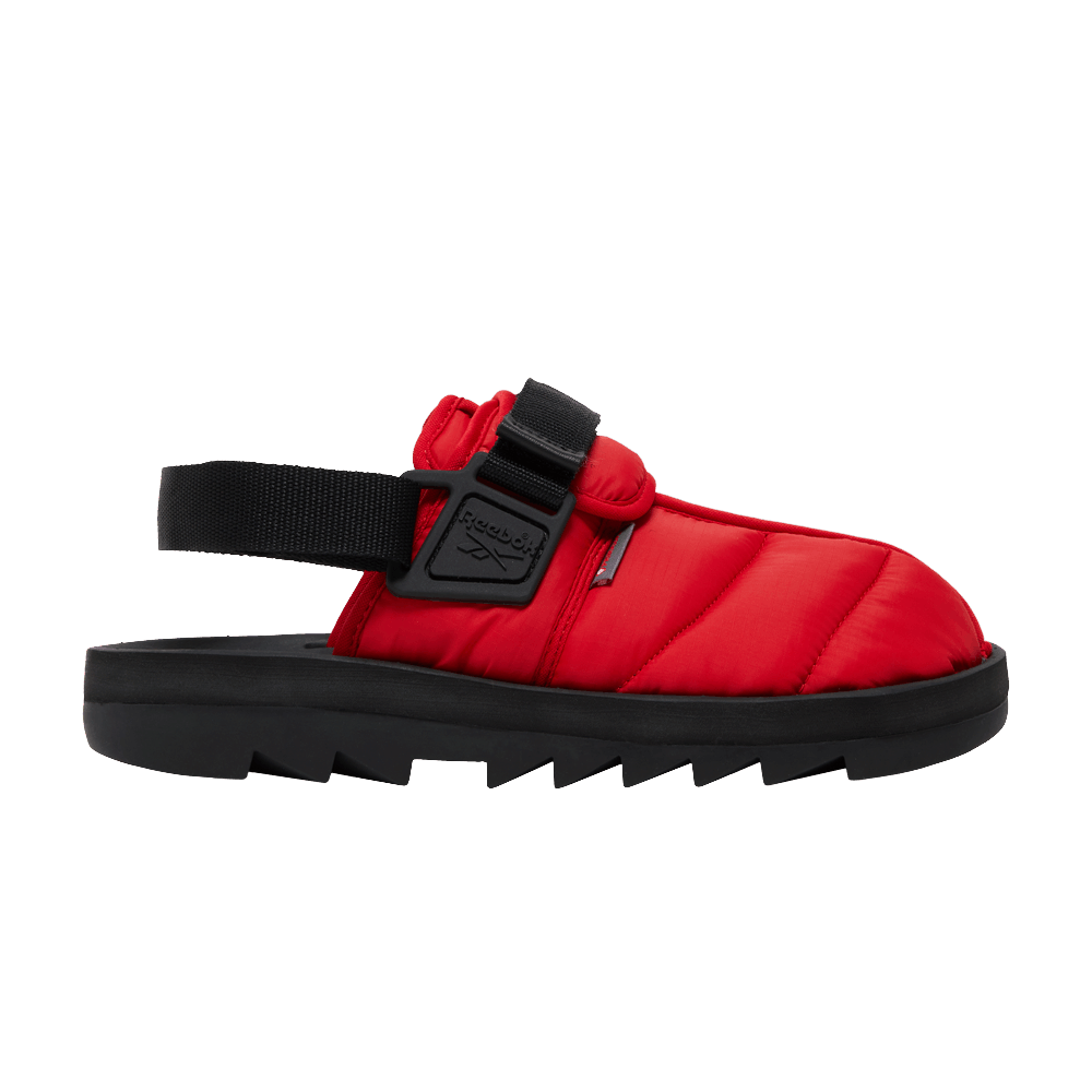Men's Beatnik Sandal 'Vector Red'