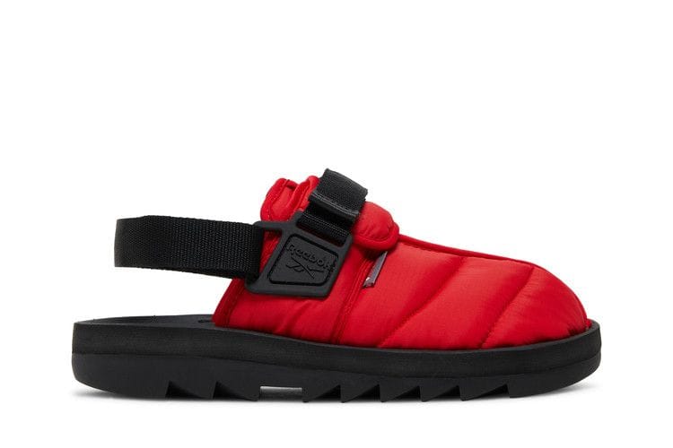 Men's Beatnik Sandal 'Vector Red'