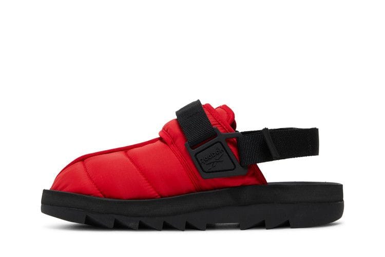 Men's Beatnik Sandal 'Vector Red'