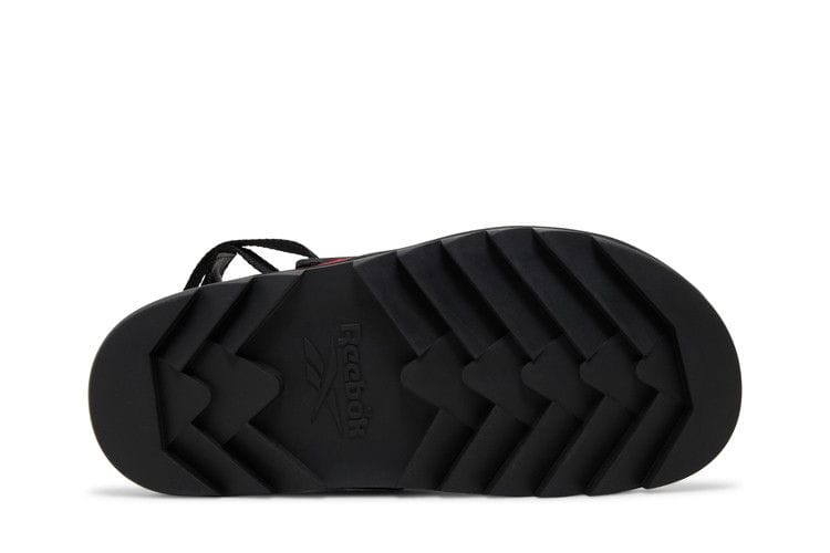 Men's Beatnik Sandal 'Vector Red'