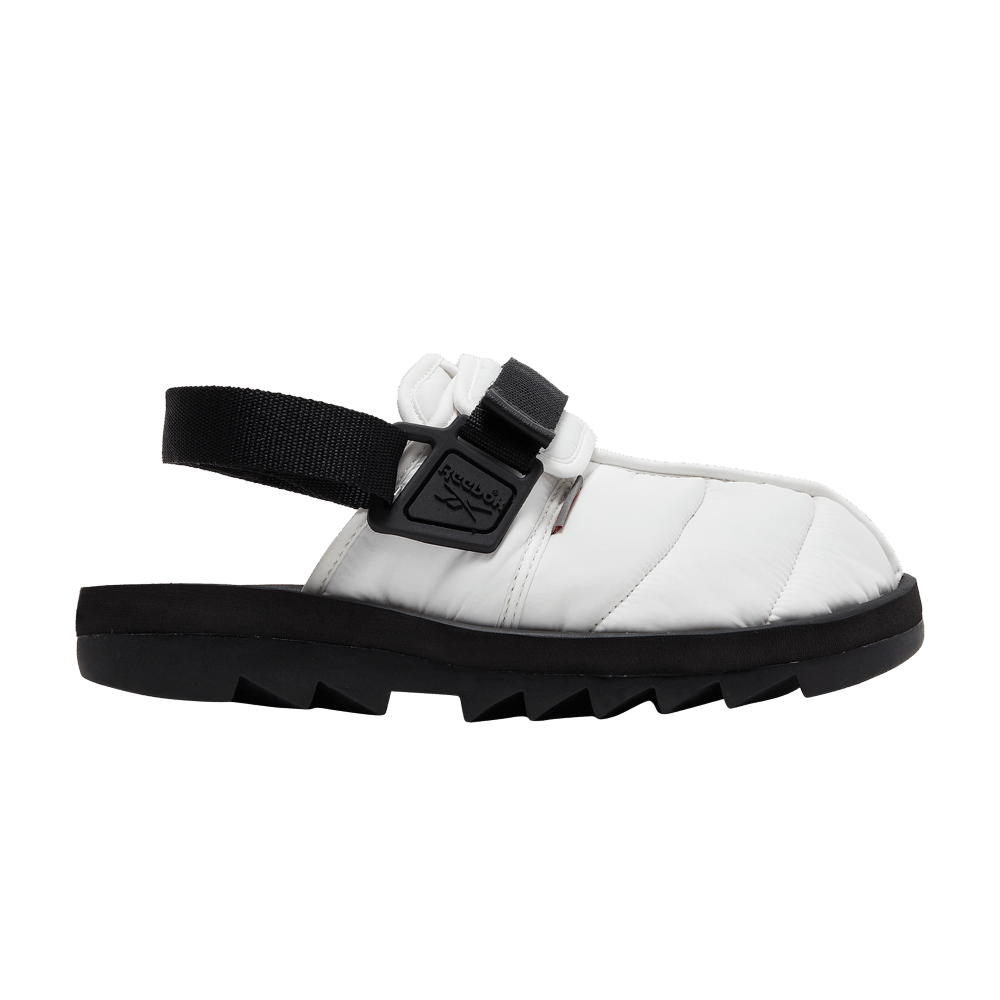 Men's Beatnik Sandal 'Pure Grey Black'