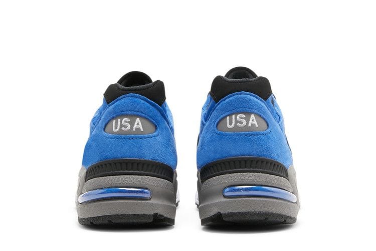 Men's 990v2 Made in USA 'Blue Suede'