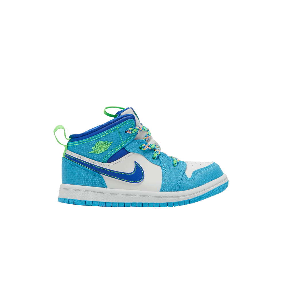 Air Jordan 1 Mid SE TD 'Sprite'