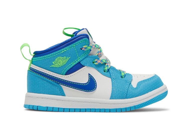 Air Jordan 1 Mid SE TD 'Sprite'