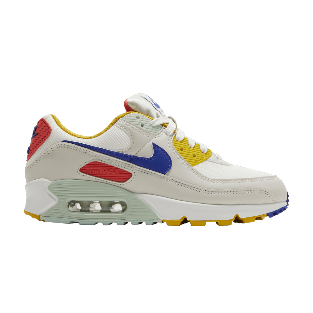 Women's Air Max 90 'Summit White Multi'