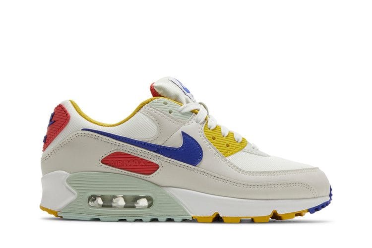 Women's Air Max 90 'Summit White Multi'