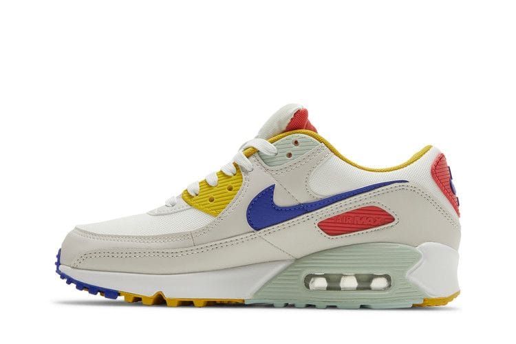 Women's Air Max 90 'Summit White Multi'