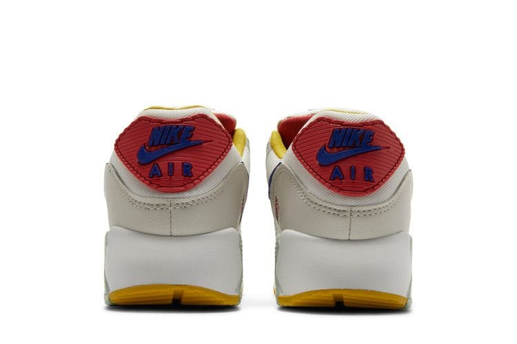 Women's Air Max 90 'Summit White Multi'