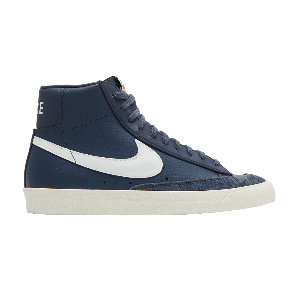 Men's Blazer Mid '77 Vintage 'Thunder Blue'