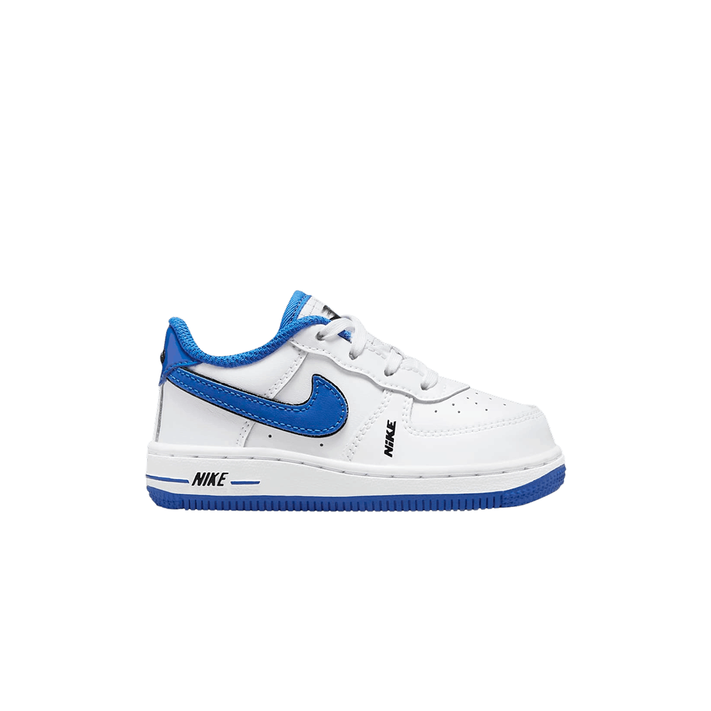 Air Force 1 LV8 TD 'White Game Royal'