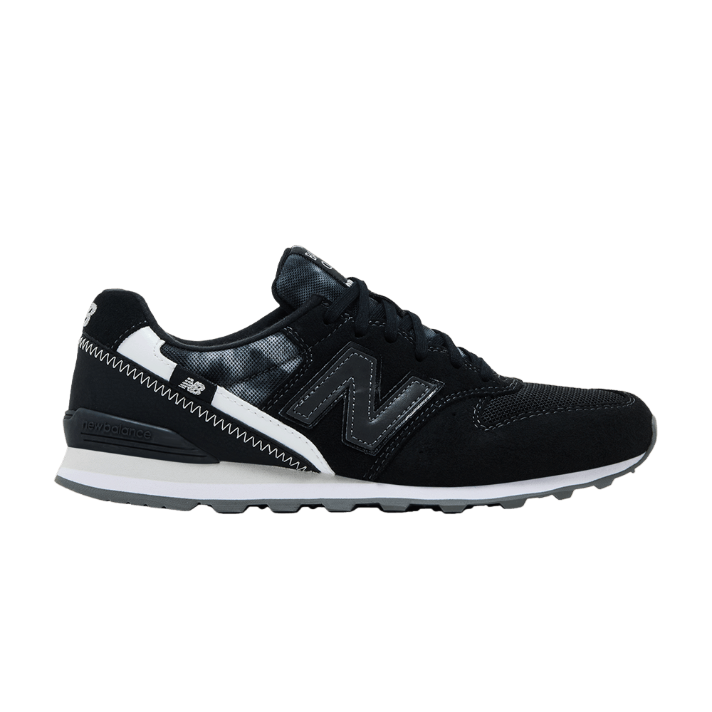 Women's 996v2 'Black White'