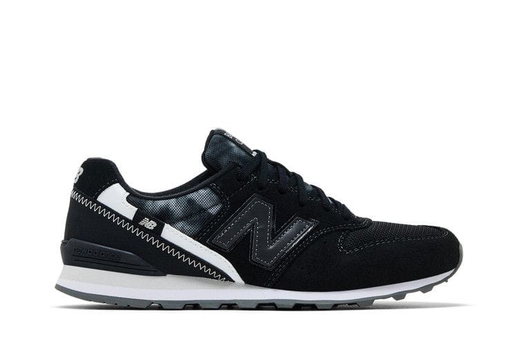 Women's 996v2 'Black White'