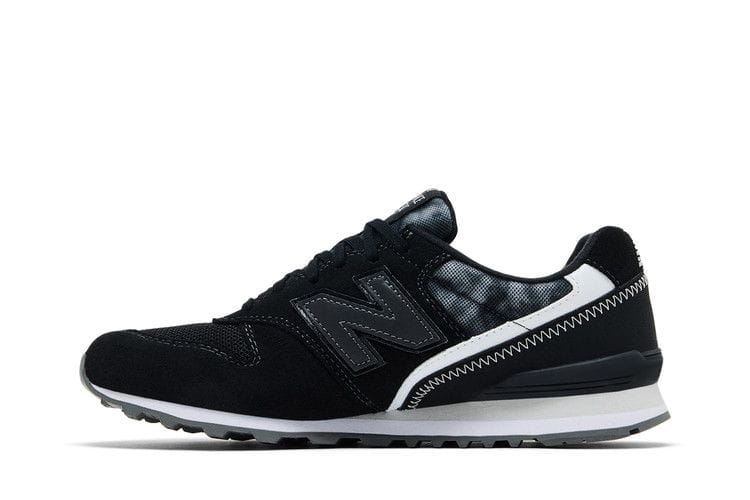 Women's 996v2 'Black White'
