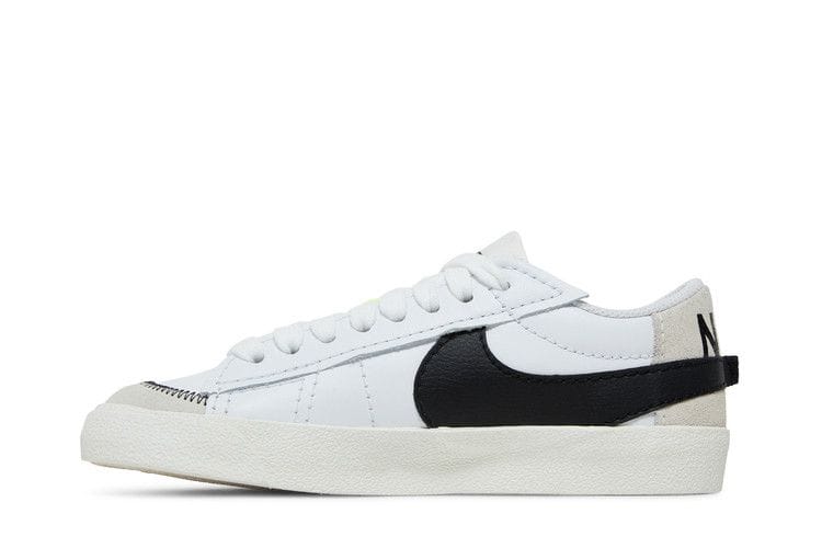 Women's Blazer Low Jumbo 'White Black'