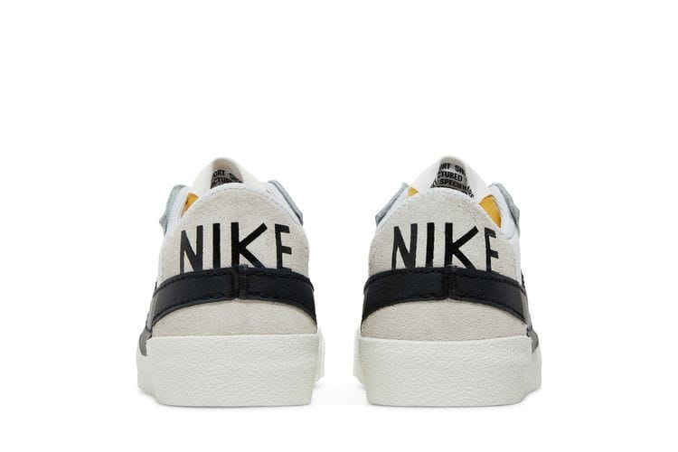 Women's Blazer Low Jumbo 'White Black'