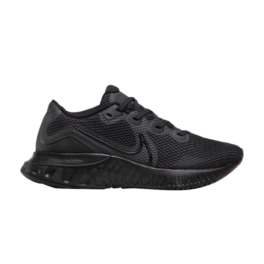 Women's Renew Run 'Triple Black'