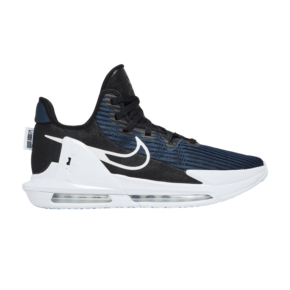 Men's LeBron Witness 6 'Black Dark Obsidian'