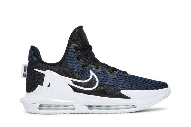 Men's LeBron Witness 6 'Black Dark Obsidian'