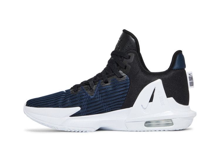 Men's LeBron Witness 6 'Black Dark Obsidian'