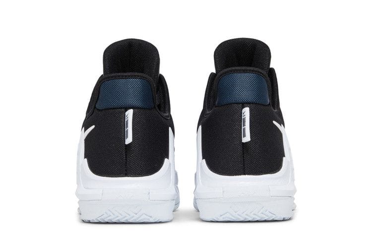 Men's LeBron Witness 6 'Black Dark Obsidian'
