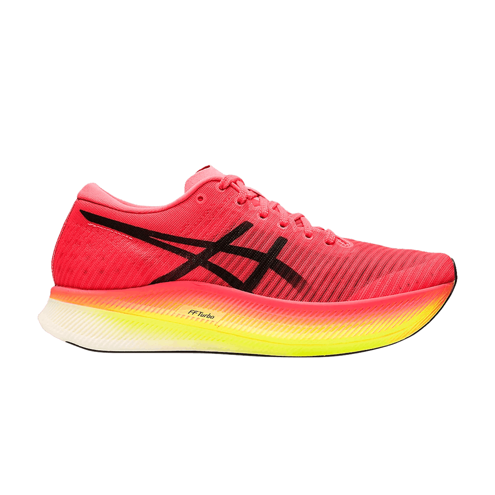 Women's Metaspeed Sky 'Performance Red Yellow'