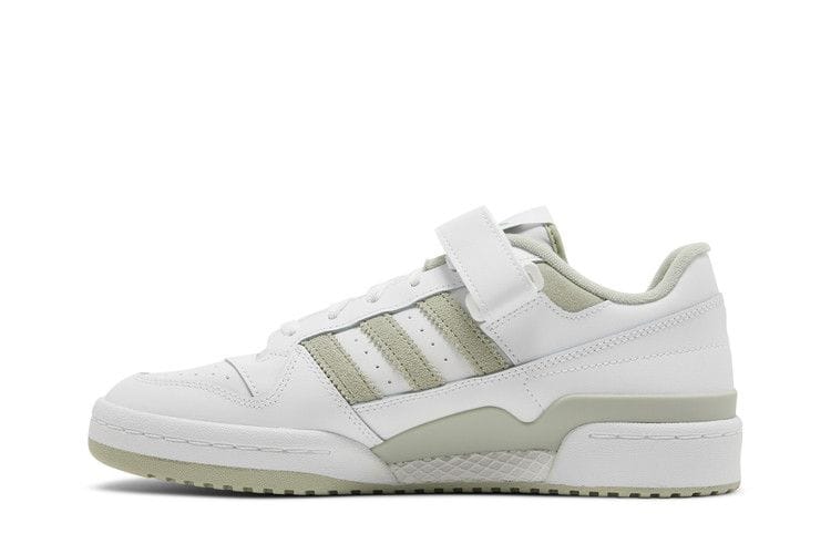 Men's Forum Low 'White Halo Green'