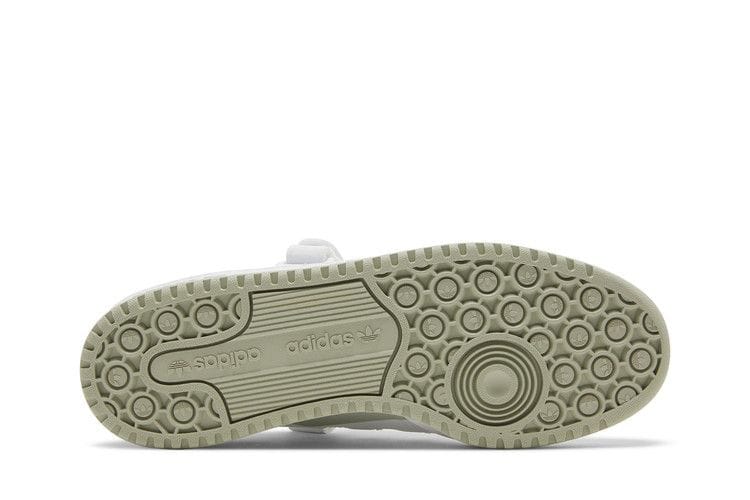 Men's Forum Low 'White Halo Green'
