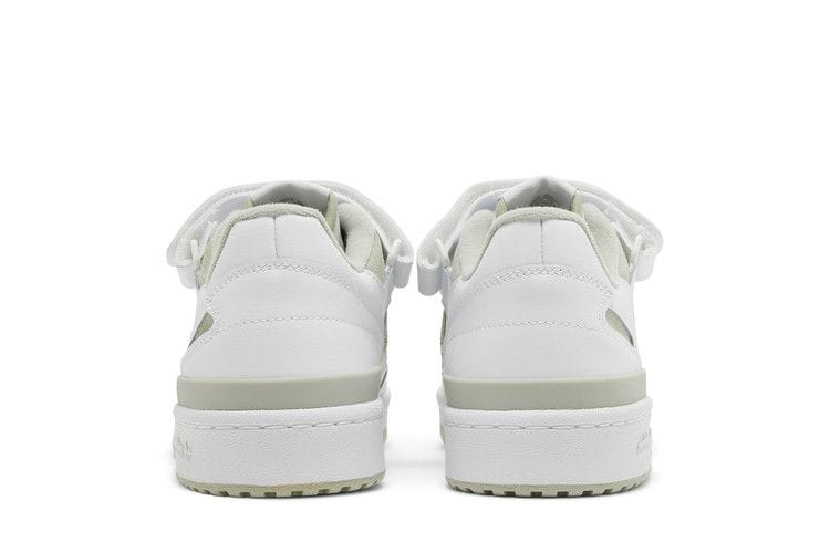 Men's Forum Low 'White Halo Green'