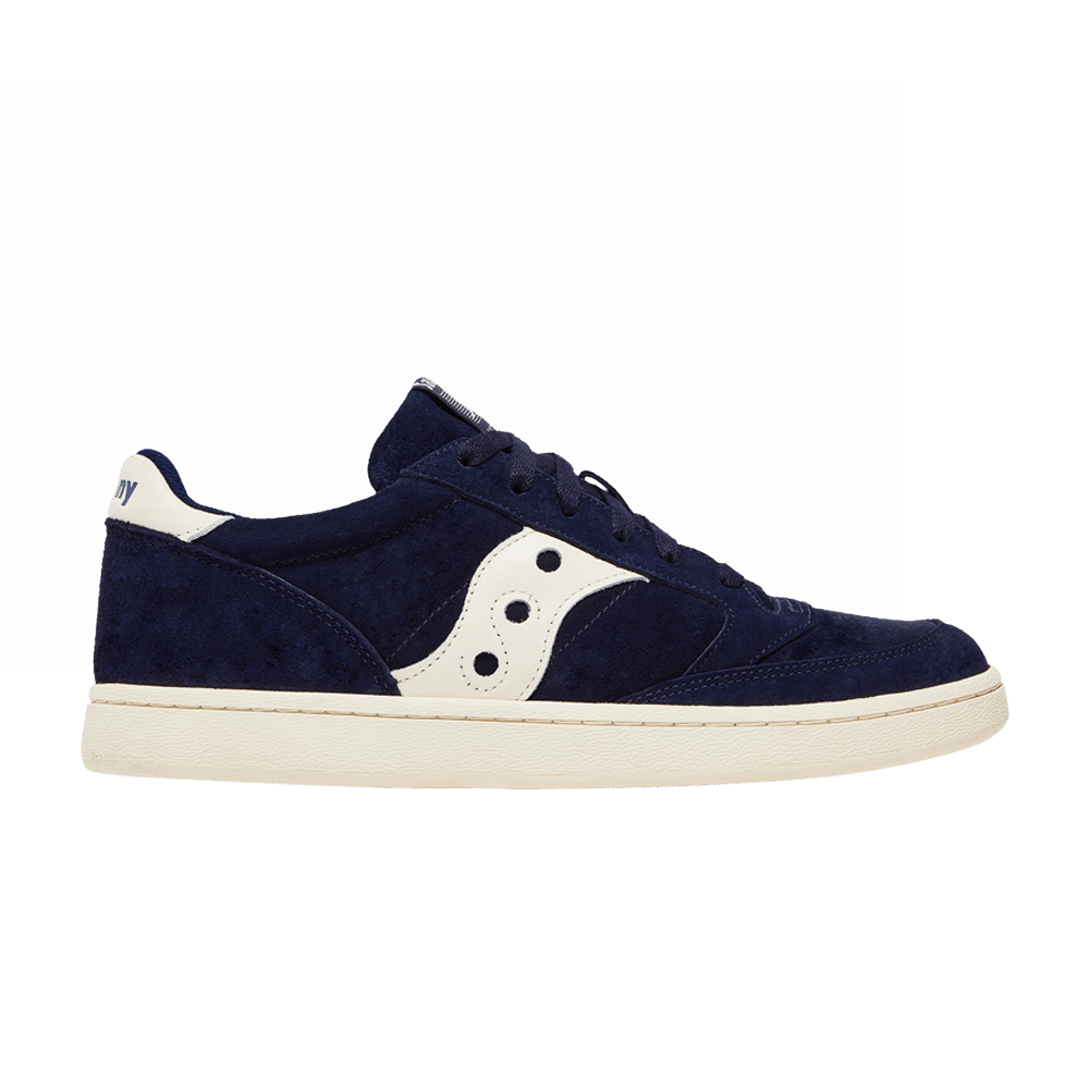 Men's Jazz Court Nubuck 'Navy'