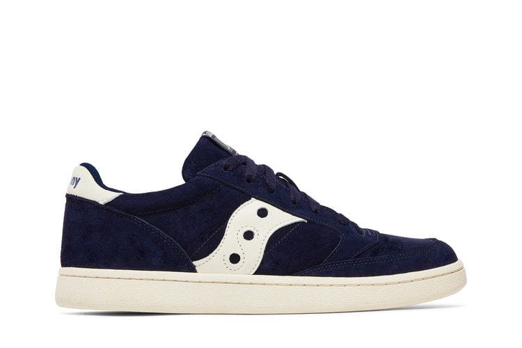 Men's Jazz Court Nubuck 'Navy'