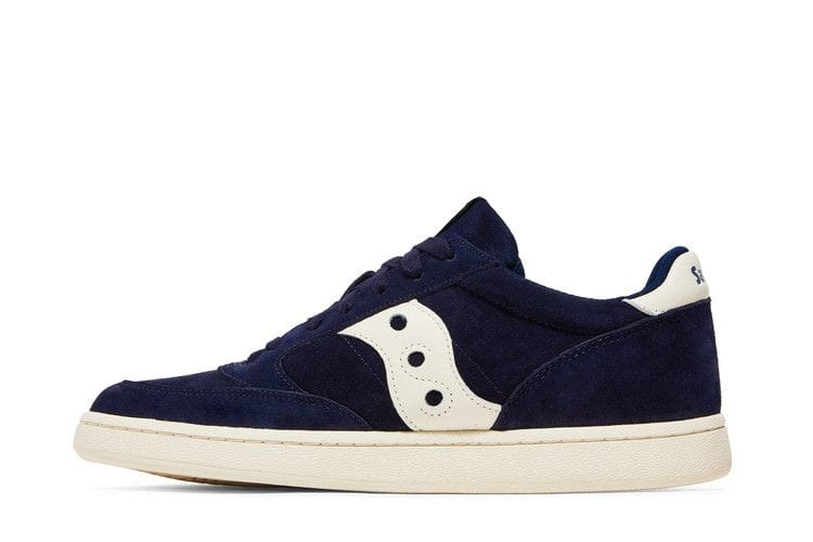 Men's Jazz Court Nubuck 'Navy'