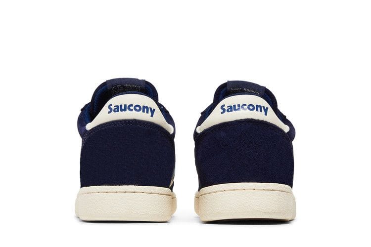 Men's Jazz Court Nubuck 'Navy'