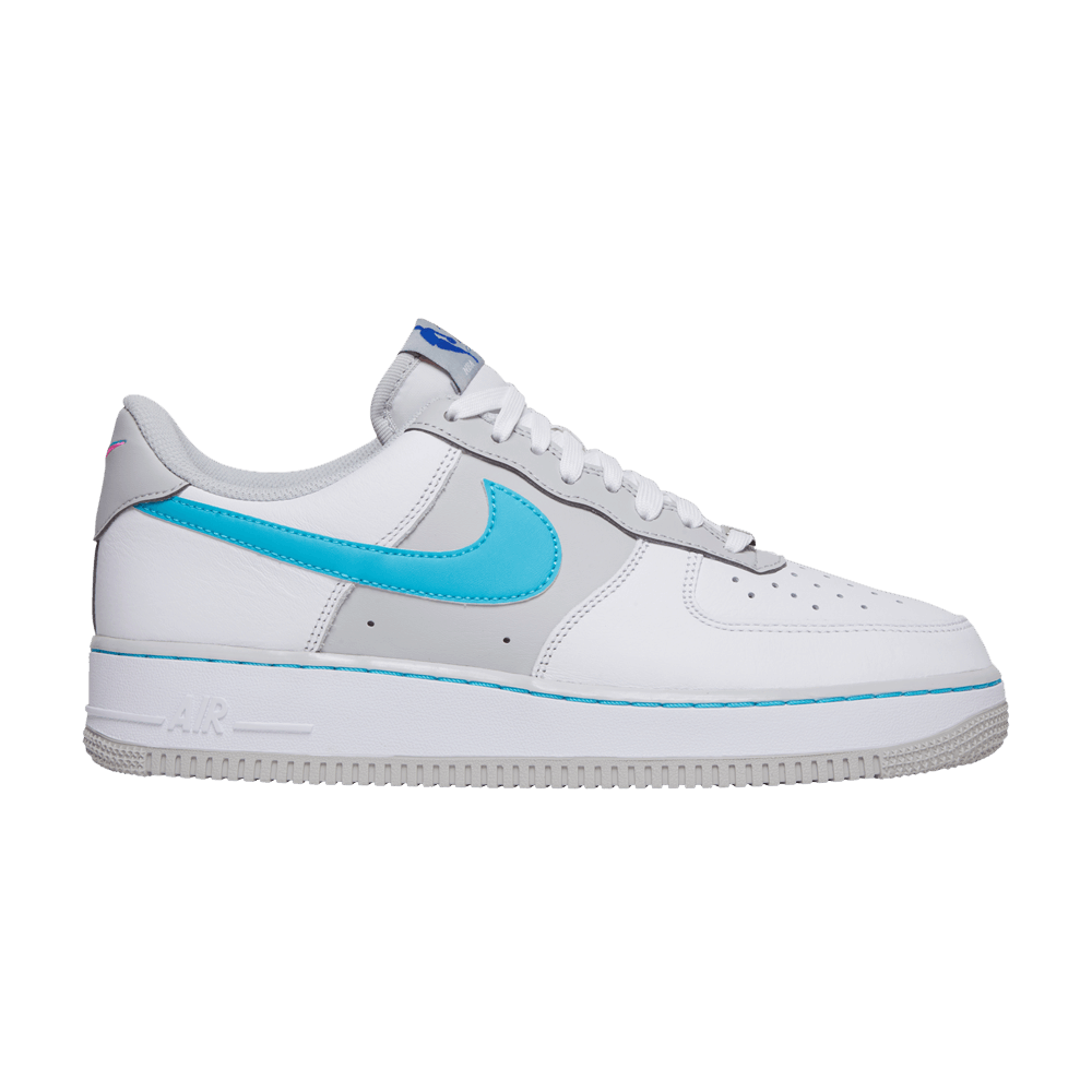 Men's NBA x Air Force 1 '07 LV8 '75th Anniversary - Spurs'