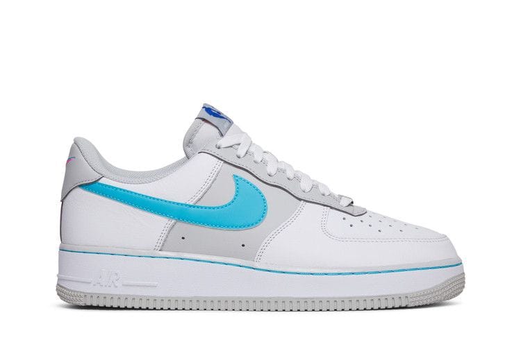 Men's NBA x Air Force 1 '07 LV8 '75th Anniversary - Spurs'