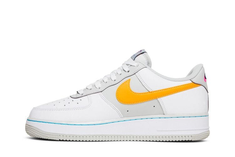 Men's NBA x Air Force 1 '07 LV8 '75th Anniversary - Spurs'