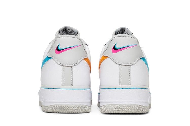 Men's NBA x Air Force 1 '07 LV8 '75th Anniversary - Spurs'