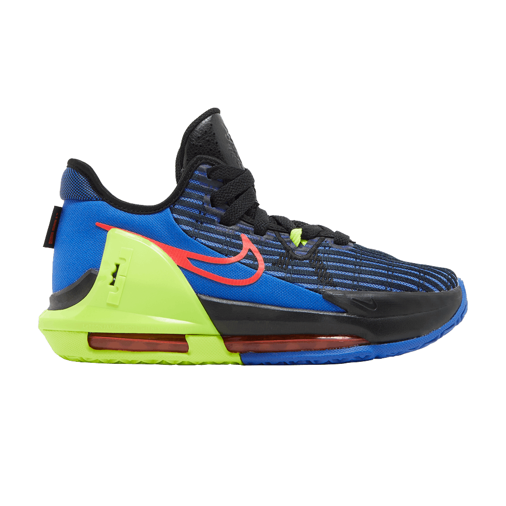 LeBron Witness 6 GS 'Hyper Royal Bright Crimson'