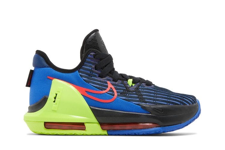 LeBron Witness 6 GS 'Hyper Royal Bright Crimson'