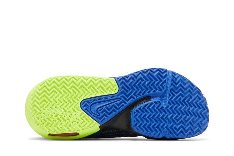 LeBron Witness 6 GS 'Hyper Royal Bright Crimson'