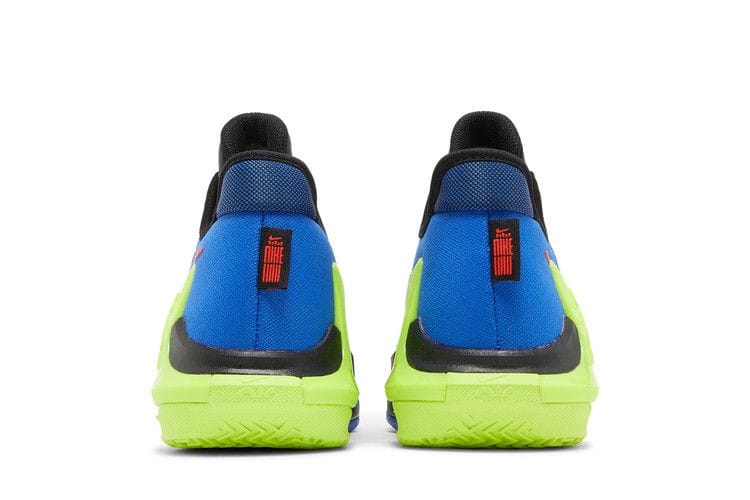 LeBron Witness 6 GS 'Hyper Royal Bright Crimson'