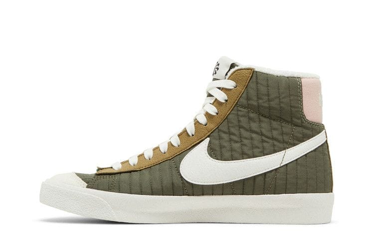 Blazer Mid '77 GS 'Oil Green'