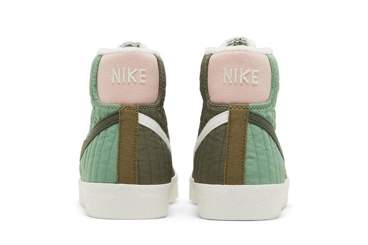 Blazer Mid '77 GS 'Oil Green'