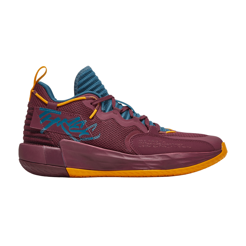 Men's Dame 7 EXTPLY 'Three'
