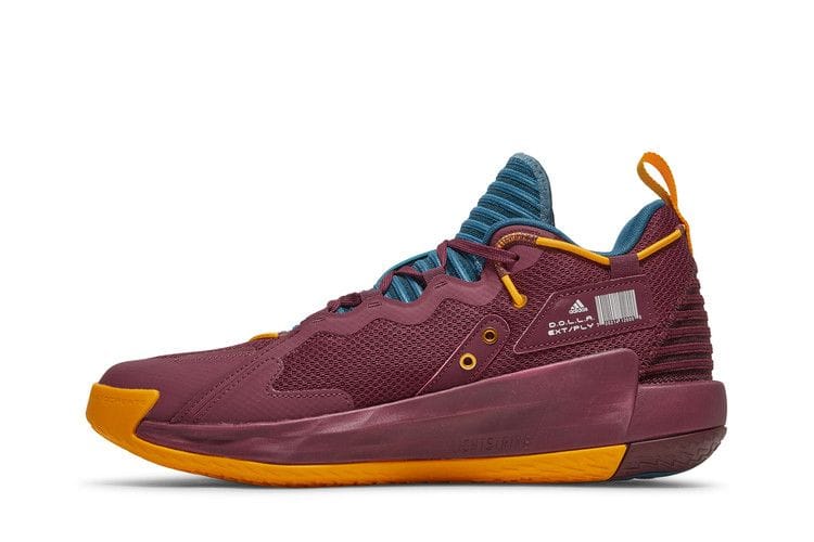 Men's Dame 7 EXTPLY 'Three'